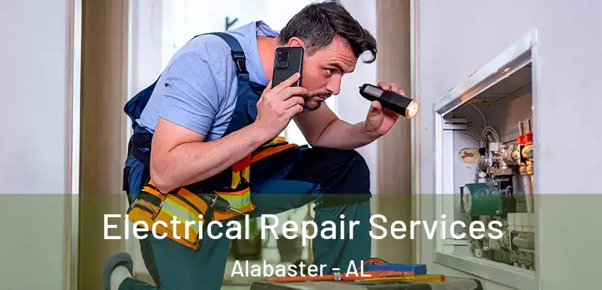  Electrical Repair Services Alabaster - AL