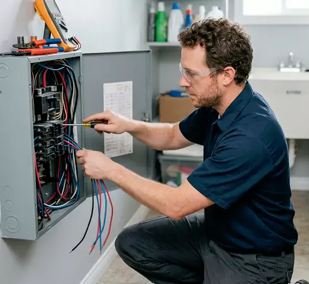 Local Electrical Contractors for Alabaster Homes and Businesses