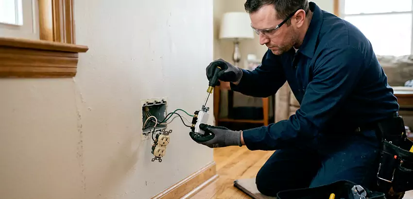 Electrical Outlet Repair In Alabaster