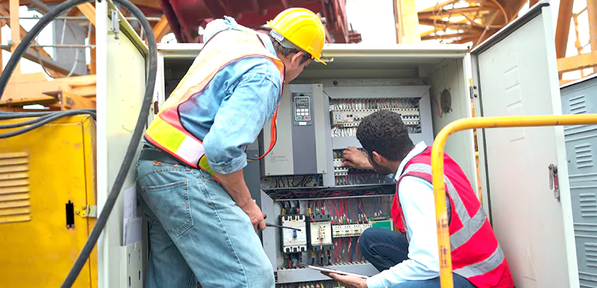 Industrial Electrician In Alabaster