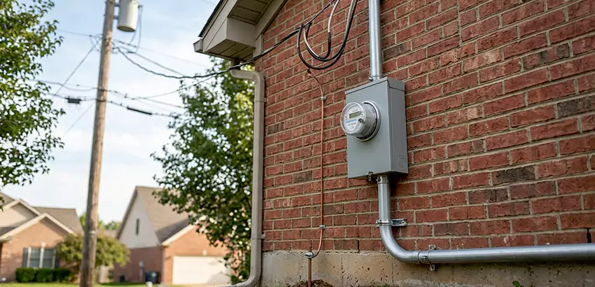 Electrical Service Entrance Upgrade in Alabaster
