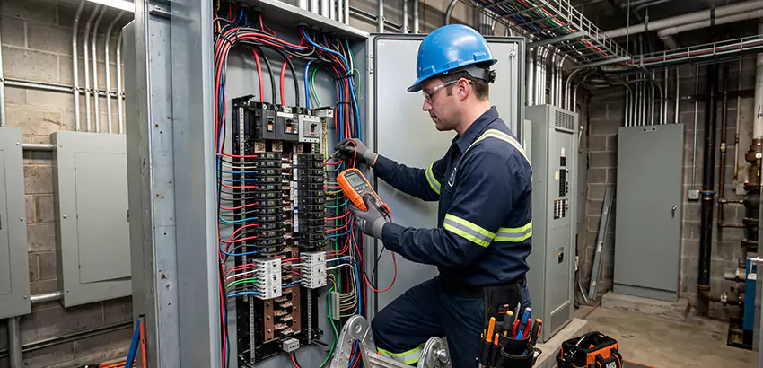 Emergency Circuit Breaker and Panel Repair in Alabaster