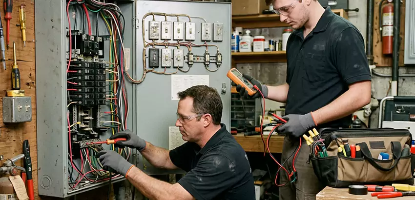 Two-Way and Three-Way Switch Repair in Alabaster