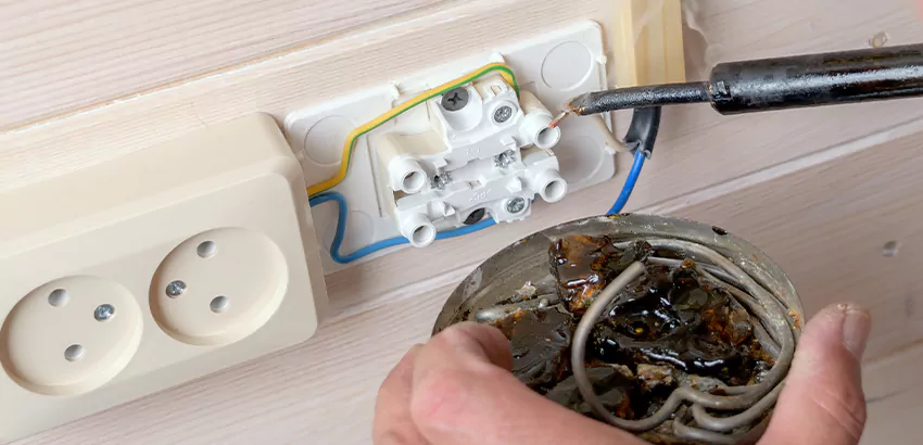 Residential Outlet and Switch Repair in Alabaster