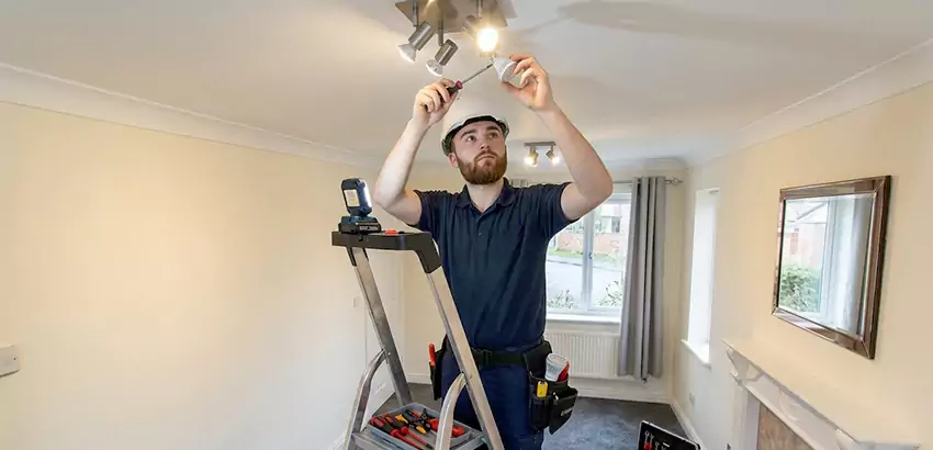 Residential New Construction Electrician Service in Alabaster
