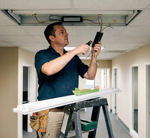 Professional Ballast Light Replacement: Your Local Fixture Repair Team in Alabaster, AL