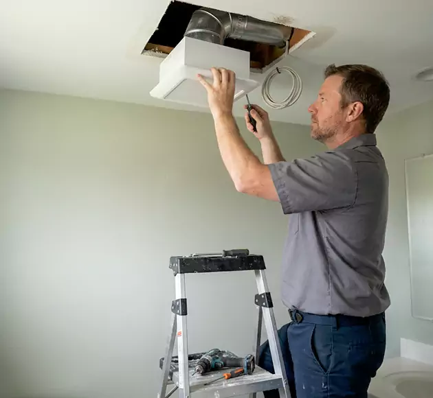 Professional Bathroom Vent Fan Installation: Your Local Ventilation Team in Alabaster, AL