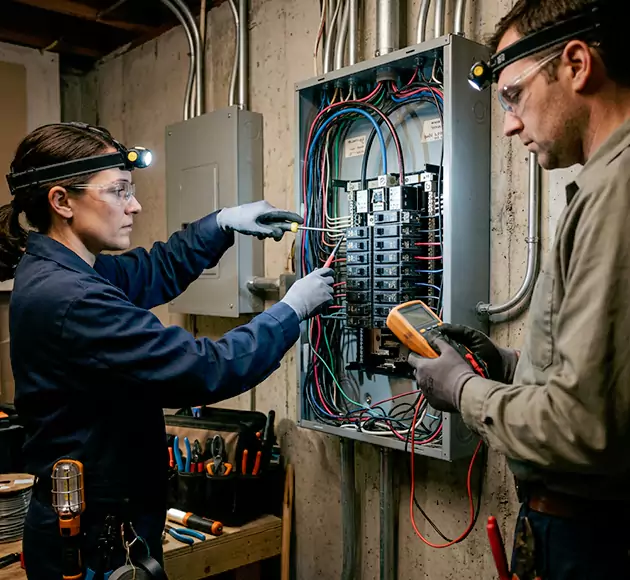 Professional Breaker Box Repair: Your Local Panel Fix Team in Alabaster, AL