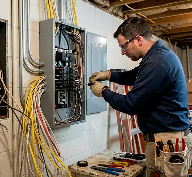 Professional Breaker Panel Replacement: Your Local Panel Team in Alabaster, AL