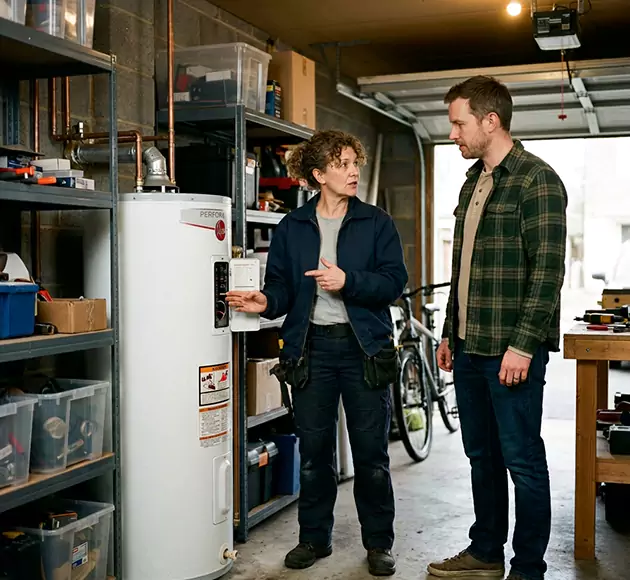 Professional Electric Water Heater Repair: Your Local Fix Team in Alabaster, AL