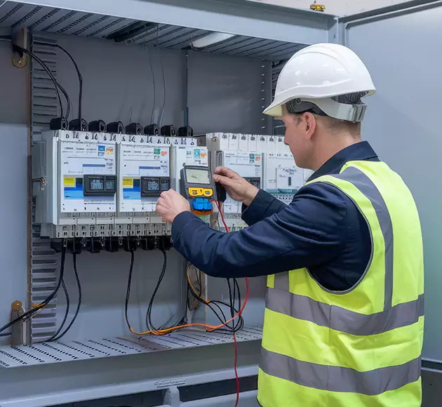 Professional Electrical Service Upgrade: Your Local Utility Coordination Team in Alabaster, AL