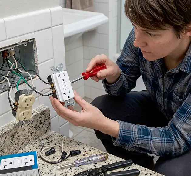 Professional GFCI Outlet Replacement: Your Local Swap-Out Team in Alabaster, AL