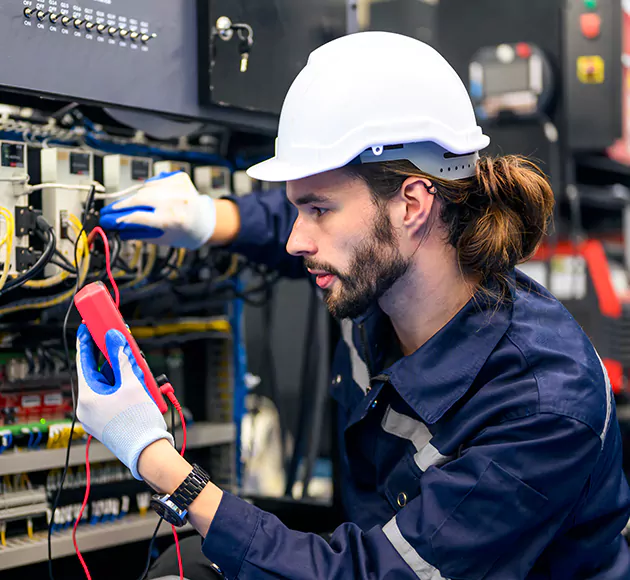 Certified Industrial Electrician: Your Plant's Trusted Partner in Alabaster, AL