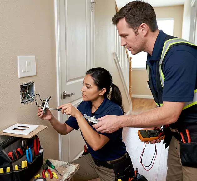 Professional Light Switch Repair: Your Local Fix-It Team in Alabaster, AL