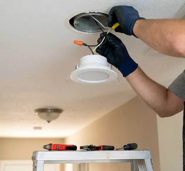 Professional Recessed Light Replacement: Your Local Retrofit Team in Alabaster, AL