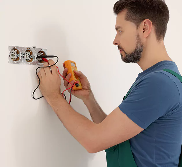 Professional Residential Electrical Repair: Your Local Home Fix-It Team in Alabaster, AL