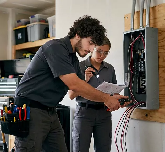 Professional Subpanel Installation: Your Local Installation Team in Alabaster, AL
