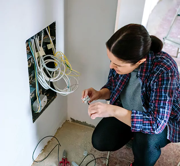 Professional Whole House Rewiring: Your Local Rewiring Specialists in Alabaster, AL