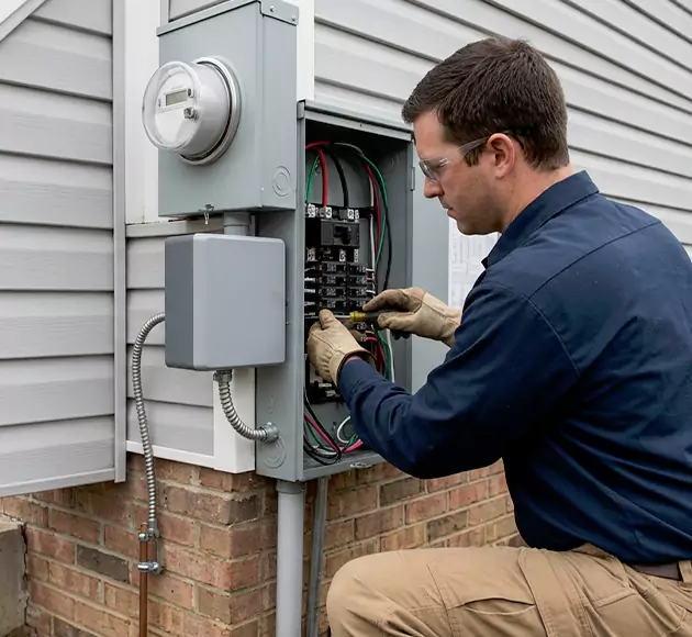Professional Whole House Surge Protector Installation: Your Local Protection Team in Alabaster, AL